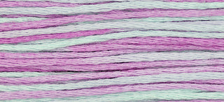 Weeks Dye Works™ Six-Strand Embroidery Floss 2300s - Crossed Hearts Needlework & Design