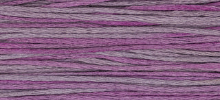 Weeks Dye Works™ Six-Strand Embroidery Floss 2300s - Crossed Hearts Needlework & Design