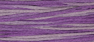 Weeks Dye Works™ Six-Strand Embroidery Floss 2300s - Crossed Hearts Needlework & Design