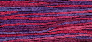 Weeks Dye Works™ Six-Strand Embroidery Floss 2300s - Premium Thread & Floss from Weeks Dye Works™ - Just $2.60! Shop now at Crossed Hearts Needlework & Design