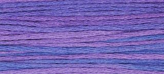 Weeks Dye Works™ Six-Strand Embroidery Floss 2300s - Crossed Hearts Needlework & Design