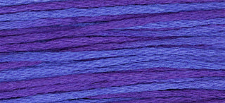 Weeks Dye Works™ Six-Strand Embroidery Floss 2300s - Crossed Hearts Needlework & Design