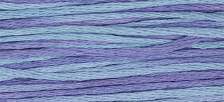 Weeks Dye Works™ Six-Strand Embroidery Floss 2300s - Crossed Hearts Needlework & Design