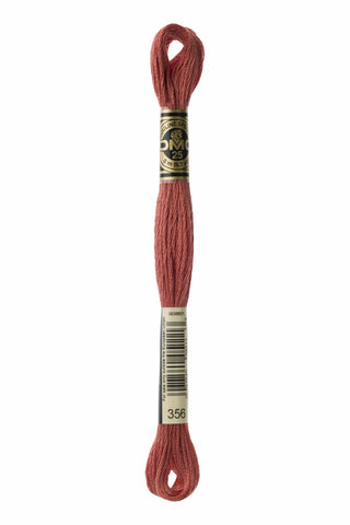 DMC® Six-Strand Embroidery Floss Skeins - 100s - 400s - Premium Thread & Floss from DMC® - Just $0.66! Shop now at Crossed Hearts Needlework & Design