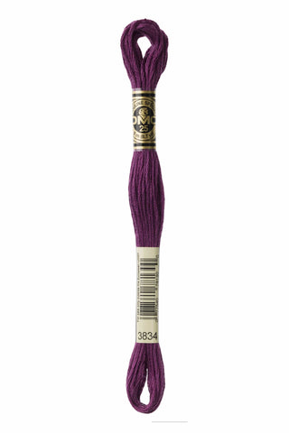 DMC® Six-Strand Embroidery Floss Skeins - 3800s - Premium Thread & Floss from DMC® - Just $0.66! Shop now at Crossed Hearts Needlework & Design