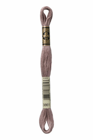 DMC® Six-Strand Embroidery Floss Skeins - 3800s - Premium Thread & Floss from DMC® - Just $0.66! Shop now at Crossed Hearts Needlework & Design