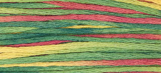 Weeks Dye Works™ Six-Strand Embroidery Floss 3500s-6800s - Premium Thread & Floss from Weeks Dye Works™ - Just $2.60! Shop now at Crossed Hearts Needlework & Design