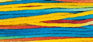 Weeks Dye Works™ Six-Strand Embroidery Floss 3500s-6800s - Premium Thread & Floss from Weeks Dye Works™ - Just $2.60! Shop now at Crossed Hearts Needlework & Design