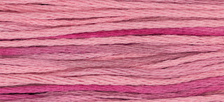 Weeks Dye Works™ Six-Strand Embroidery Floss 3500s-6800s - Premium Thread & Floss from Weeks Dye Works™ - Just $2.60! Shop now at Crossed Hearts Needlework & Design