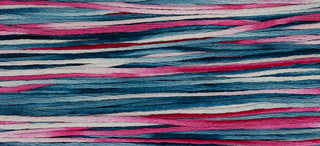 Weeks Dye Works™ Six-Strand Embroidery Floss 3500s-6800s - Premium Thread & Floss from Weeks Dye Works™ - Just $2.60! Shop now at Crossed Hearts Needlework & Design