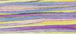 Weeks Dye Works™ Six-Strand Embroidery Floss 3500s-6800s - Premium Thread & Floss from Weeks Dye Works™ - Just $2.60! Shop now at Crossed Hearts Needlework & Design