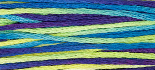 Weeks Dye Works™ Six-Strand Embroidery Floss 3500s-6800s - Premium Thread & Floss from Weeks Dye Works™ - Just $2.60! Shop now at Crossed Hearts Needlework & Design