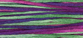 Weeks Dye Works™ Six-Strand Embroidery Floss 3500s-6800s - Premium Thread & Floss from Weeks Dye Works™ - Just $2.60! Shop now at Crossed Hearts Needlework & Design