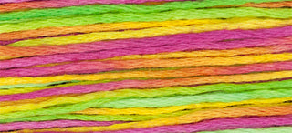 Weeks Dye Works™ Six-Strand Embroidery Floss 3500s-6800s - Premium Thread & Floss from Weeks Dye Works™ - Just $2.60! Shop now at Crossed Hearts Needlework & Design