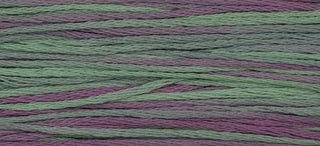 Weeks Dye Works™ Six-Strand Embroidery Floss 3500s-6800s - Premium Thread & Floss from Weeks Dye Works™ - Just $2.60! Shop now at Crossed Hearts Needlework & Design