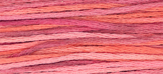 Weeks Dye Works™ Six-Strand Embroidery Floss 3500s-6800s - Premium Thread & Floss from Weeks Dye Works™ - Just $2.60! Shop now at Crossed Hearts Needlework & Design