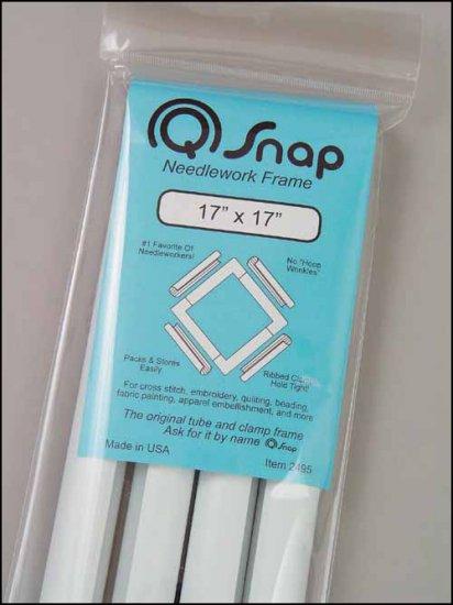 6x6 Q-Snap Needlework Frame