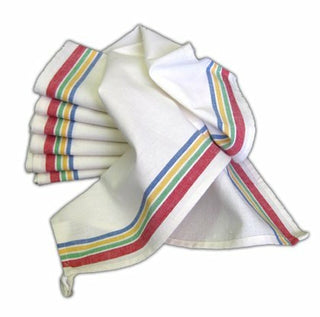 Aunt Martha's® 18" x 28" - 3 Pack Retro Stripe Towels