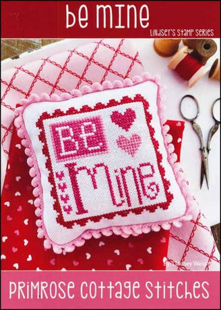 Valentine's Day – Crossed Hearts Needlework & Design