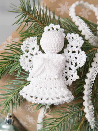 Favorite Thread Crochet for Christmas Patterns by Crochet World® - Premium Needlecraft Patterns from Annie's® - Just $9.99! Shop now at Crossed Hearts Needlework & Design