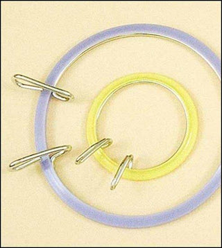 Spring Tension Hoop - Premium Frames, Hoops & Stretchers from Colonial Needle Company - Just $3.80! Shop now at Crossed Hearts Needlework & Design